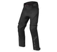 OZONE MOTO Union Junior Pantalones de Moto Niños | Textil | Protectores de Rodilla Nivel 1 | Membrana Integrada | Posibilidad de Extensión de Piernas | 2 Canales de Ventilación