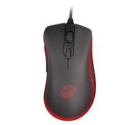 Ozone Neon M50 Ratón Gaming 5000 DPI Negro