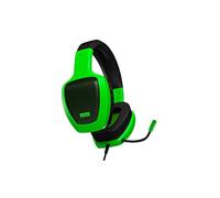 Ozone Rage z50 - Auricular Gaming, Color Verde.
