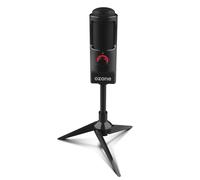 Ozone Rec X50 Micrófono de Condensador Gaming Negro