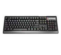 Ozone Strike X30 - OZSTRIKEX30SPRD - Teclado Gaming Mecánico, LED, Color Negro