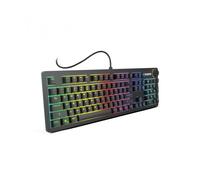 Teclado Gaming Ozone Strikeback RGB KAILH RED