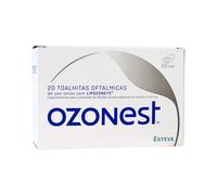 Ozonest Toallitas Oculares 20 unidades
