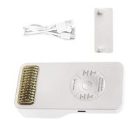 Ozonizador recargable, desinfectantes de aire, carga USB, refrigerador, ozonos, desodorizante, purificadores de aire portátiles, neutralizadores de coche, ozonos