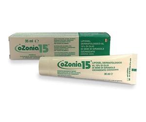 Ozono 15 Lipogel Ozono 35Ml