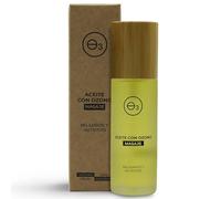 OZONO D'OR - Aceite Masaje con ozono 100% Natural BIO, Potente Relajante Muscular, Antiinflamatorio, Oxigenante y Analgésico | Aceite Masajes Corporales Profesional para Dolores Musculares | 100 ml.