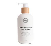 OZONO D'OR - Crema Hidratante Corporal 100% Natural BIO. con Ozono, Mima tu piel Sensible, Reactiva o Atópica. | Body Milk Reafilmante, Hidratación Intensa con Aceite Oliva Ozonizado. | 300 ml