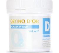 Ozono d'Or Crema Ozono Antiséptica Desinfectant Ip1200 Bio 100ml