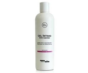 OZONO D'OR - Gel Intimo Mujer con Ozono 100% Natural BIO, Previene Vaginosis Bacteriana, Elimina Hongos, el Picor Vulvar, el Olor, es Antiséptico y Reparador | Higiene Intima Mujer Sensible. | 300 ml
