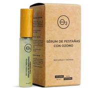 OZONO D'OR - Serum Pestañas Crecimiento 100% Natural BIO, Vegano con Ozono, Fortalecedor y Alargador para Pestañas y Cejas Hermosas en 30 días! | Serum Crece Pestañas Piel Sensible | 10 ml
