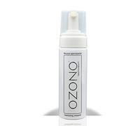 OZONO H&B Mousse de limpieza desinfectante - Con aceite vegetal ozonizado dispersables - Desinfectante, antibacteriano para manos, cara y cuerpo - Producción MADE IN ITALY (150ml)