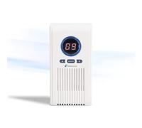Ozono Hogar - Generador de Ozono Portátil Doméstico Mini - Purificador de aire - Esterilizador de olores - Producción 100 mg/h