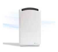 Ozono Hogar - Purificador de Aire Andrómeda 6 en 1 - Filtro HEPA y Control Remoto - Ideal para Alergias y para Eliminar Impurezas del Hogar