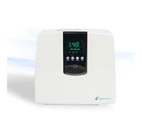 Ozono Hogar - Purificador de Aire Digital 5 en 1 - Ionizador - Filtro HEPA y Filtro de Carbón Activo - Ozonizador - Elimina olores de mascotas y tabaco - Alergias - Polen y ácaros