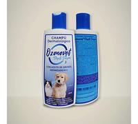 OZONOVET - SEPTIDERM CHAMPU | Champu Perros Piel Atopica Sensible - Champu Antialergico para Perros - 250 ml