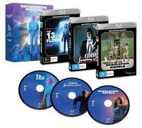 Ozploitation Rarities (Volume 2) ( Desolation Angels / Coda / The 13th Floor ) ( Fair Game / Coda / The 13th Floor ) [ Origen Australiano, Ningun Idioma Espanol ] (Blu-Ray)