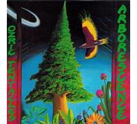 Ozric Tentacles - Arborescence
