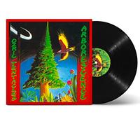 Ozric Tentacles - Arborescence 2020 - Ed Wynne Remaster - 140gm Vinyl [Vinilo]