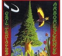Ozric Tentacles - Arborescence 2020 - Ed Wynne Remaster - 140gm Vinyl [Vinilo]