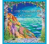 Ozric Tentacles - Erpland (2020 Ed Wynne Remaster) 2LP 140Gram Coloured [Vinilo]