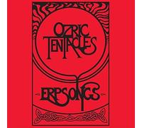 Ozric Tentacles Erpsongs (Vinyl) 12" Album