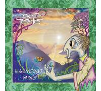 Ozric Tentacles Harmonic Mind (Vinyl) 12" Album Coloured Vinyl