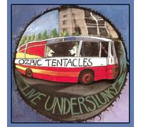 Ozric Tentacles Live Underslunky (CD) Album (Importación USA)