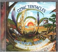 Ozric Tentacles^Ozric Tentacles - Curious Corn/Swirly Termination