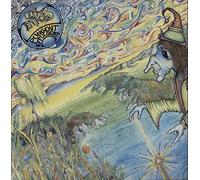 Ozric Tentacles - Ozric Tentacles - Pungent Effulgent - 12" LP 1990 - Dovetail Records DOVE LP 2