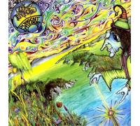 Ozric Tentacles - Pungent Effulgent [Vinilo]
