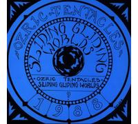 Ozric Tentacles - Sliding Gliding Worlds