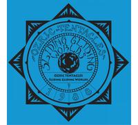 Ozric Tentacles Sliding Gliding Worlds (CD) Album Digipak (Importación USA)