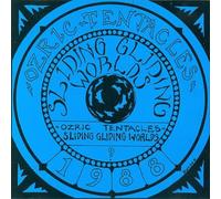 Ozric Tentacles - Sliding Gliding Worlds [Vinilo]
