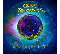 Ozric Tentacles Space for the Earth (CD) Album Digipak