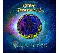 Ozric Tentacles - Space For The Earth ( Amazon Exclusive Green Vinyl LP ) [Vinilo]