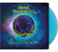 Ozric Tentacles - Space for The Earth (Ltd 180gm Turquoise Vinyl) [Vinilo]
