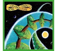 Ozric Tentacles - Strangeitude 2020 - Ed Wynne Remaster - 140gm Vinyl [Vinilo]