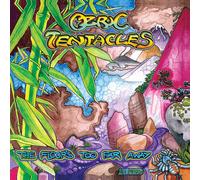 Ozric Tentacles – The Floor's Too Far Away – CD – Importación USA