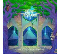 Ozric Tentacles – Through The Magick Valley (2002–2015) – CD – Importación USA – Kscope