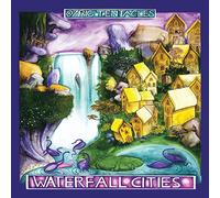 Ozric Tentacles – Waterfall Cities