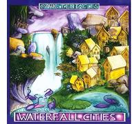 Ozric Tentacles - Waterfall Cities