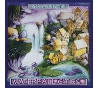 Ozric Tentacles - Waterfall Cities (Ed Wynne Remaster) [Vinilo]