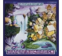 Ozric Tentacles – Waterfall Cities (Ed Wynne Remaster) – Vinilo – Importación USA