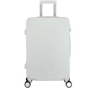 OZSSLJJ Maleta portátil de Gran Capacidad con Ruedas: Bolsa de Viaje Resistente al Desgaste for Estudiantes y Uso en Cabina.(C,24 in)