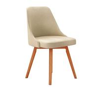 OZSSLJJ Sillas de cocina para cenar, pierna de playa, uso doméstico, silla de salón, estudio, dormitorio, balcón, reunión, sala de reuniones, negotiate, maquillaje de uñas, silla de arte de uñas