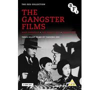 Ozu Collection - The Gangster Films (2-DVD) [Reino Unido]