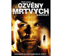 Ozveny mrtvych: Navrat (Stir Of Echoes : The Homecoming) (Versión checa)