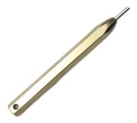 OZXNO 1 destornillador de metal para violín Allen, herramienta de reposo de barbilla/destornillador de eje para guitarra de violín