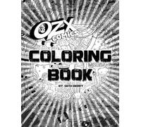 OZX's Epic Coloring Book