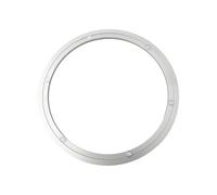 OZXZH 12-39cm Rotating Bearing Turntable Lazy Susan Aluminum Ball Bearing Turntable Bearings Swivel Plate For Dining Table(14in)